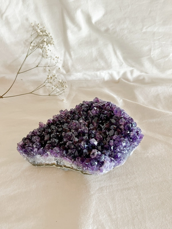 drusa di Ametista - O